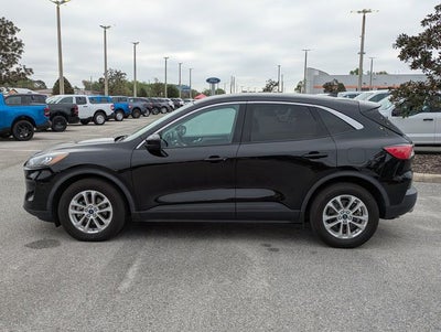 2021 Ford Escape Hybrid SE