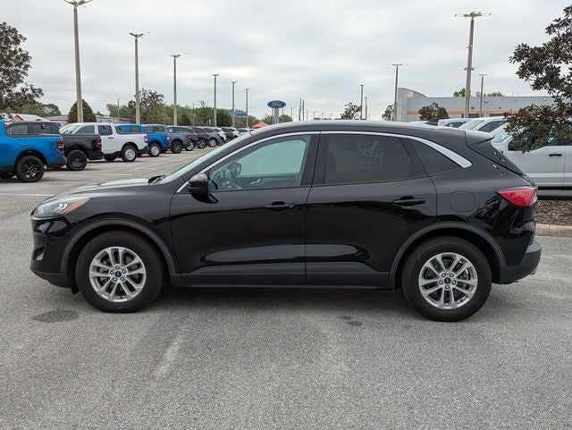 2021 Ford Escape Hybrid SE