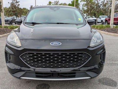 2021 Ford Escape Hybrid SE