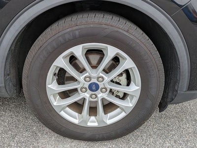 2021 Ford Escape Hybrid SE