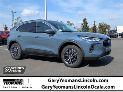 2026 Ford Escape Plug-In Hybrid Base