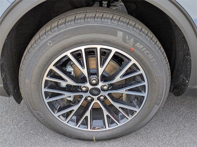 2026 Ford Escape Plug-In Hybrid Base