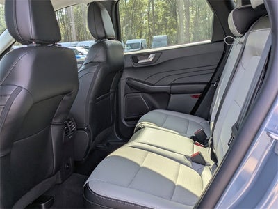 2026 Ford Escape Plug-In Hybrid Base