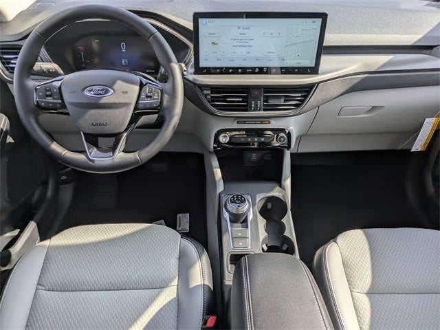 2026 Ford Escape Plug-In Hybrid Base