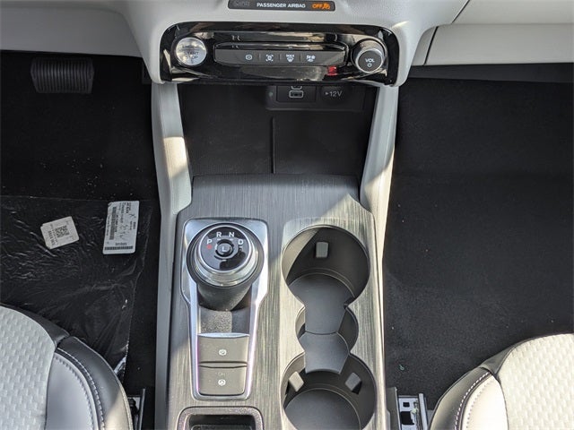 2026 Ford Escape Plug-In Hybrid Base