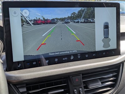 2026 Ford Escape Plug-In Hybrid Base