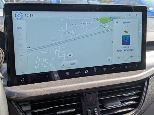 2026 Ford Escape Plug-In Hybrid Base