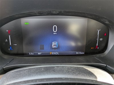 2026 Ford Escape Plug-In Hybrid Base