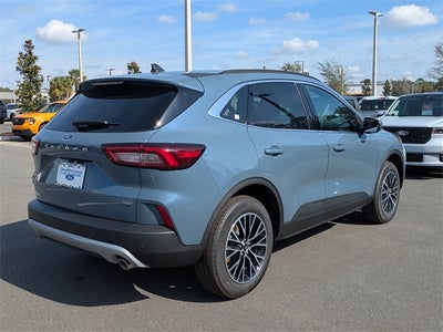 2026 Ford Escape Plug-In Hybrid Base