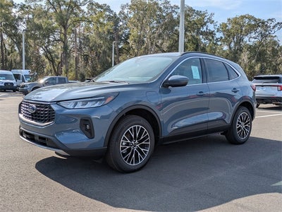 2026 Ford Escape Plug-In Hybrid Base
