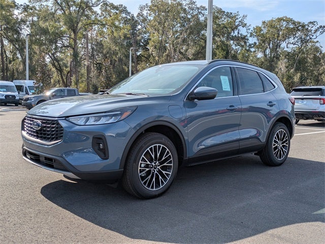 2026 Ford Escape Plug-In Hybrid Base