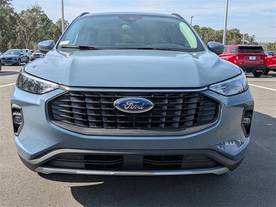 2026 Ford Escape Plug-In Hybrid Base