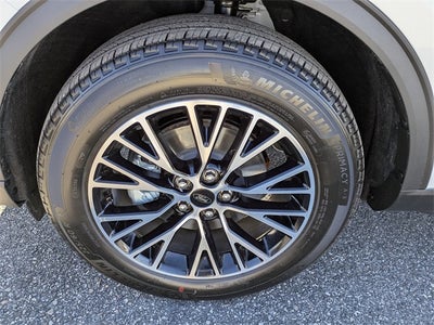 2026 Ford Escape Plug-In Hybrid Base