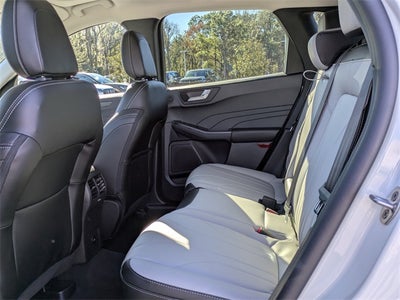 2026 Ford Escape Plug-In Hybrid Base