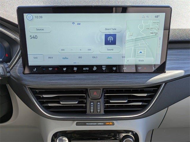 2026 Ford Escape Plug-In Hybrid Base