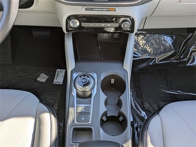 2026 Ford Escape Plug-In Hybrid Base