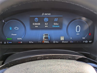 2026 Ford Escape Plug-In Hybrid Base