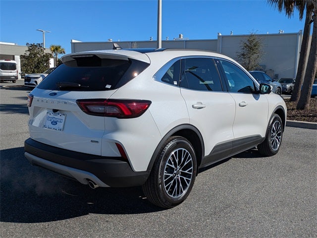 2026 Ford Escape Plug-In Hybrid Base
