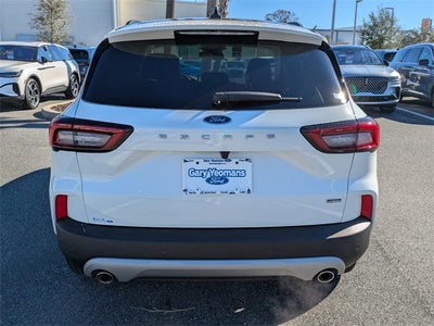 2026 Ford Escape Plug-In Hybrid Base