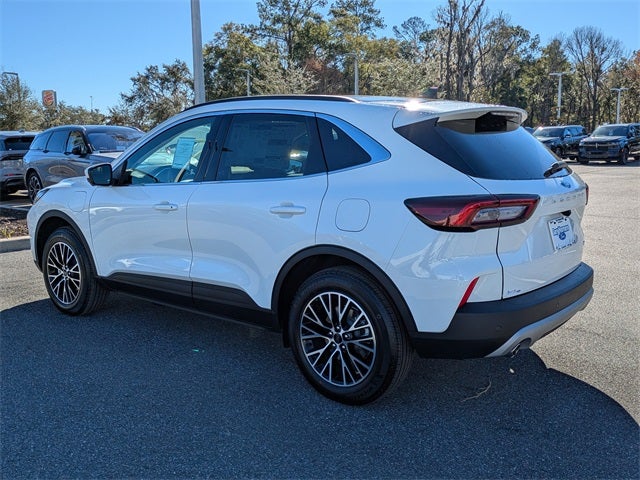 2026 Ford Escape Plug-In Hybrid Base