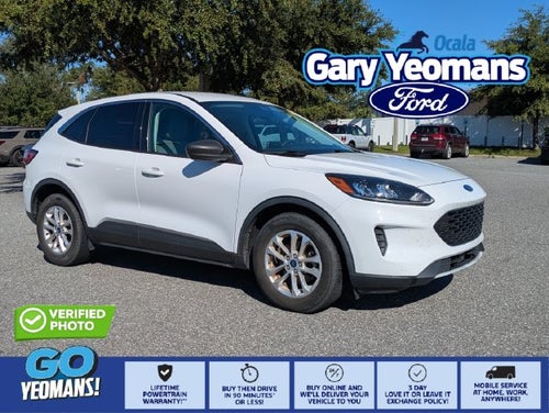 2022 Ford Escape SE
