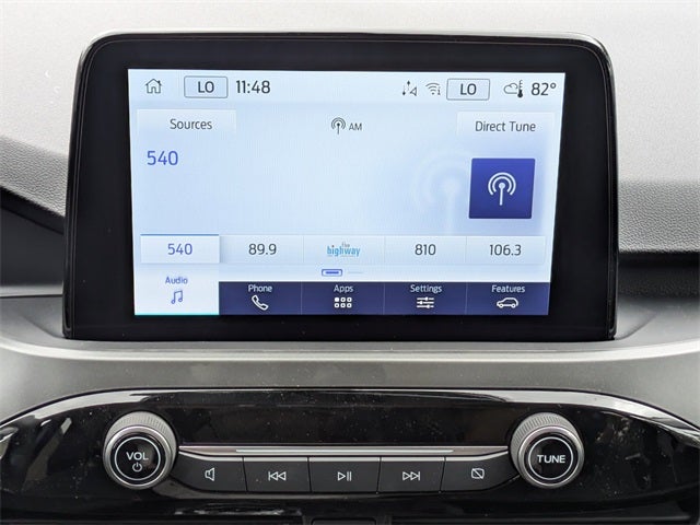 2026 Ford Escape Active