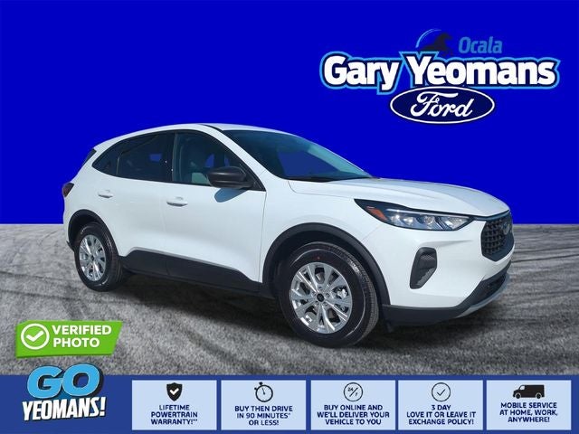 2026 Ford Escape Active