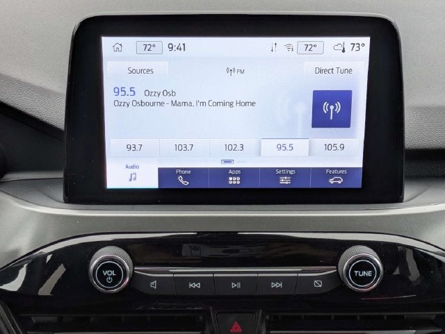 2023 Ford Escape Active