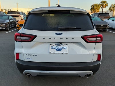2026 Ford Escape Active