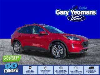 2022 Ford Escape SEL