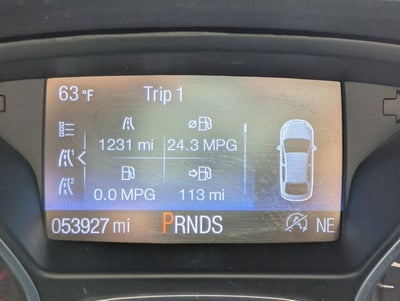 2019 Ford Escape SEL