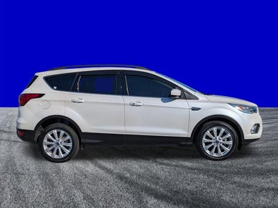 2019 Ford Escape SEL