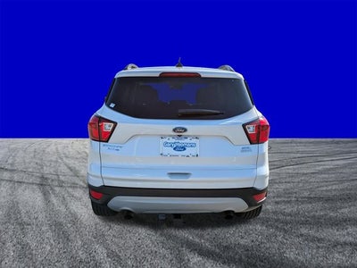 2019 Ford Escape SEL