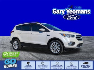 2019 Ford Escape SEL