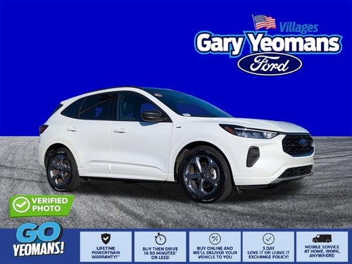 2023 Ford Escape ST-Line