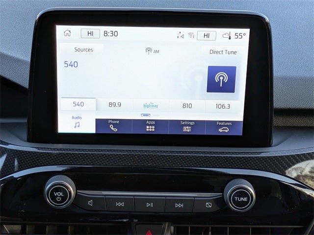 2026 Ford Escape ST-Line