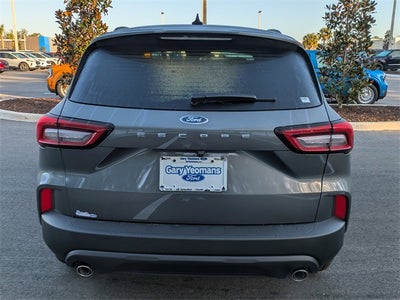 2026 Ford Escape ST-Line