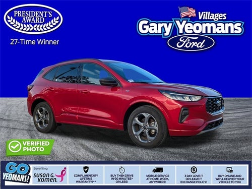 2024 Ford Escape ST-Line