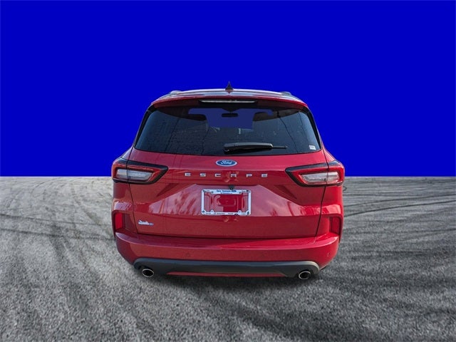 2024 Ford Escape ST-Line