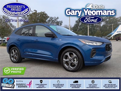 2023 Ford Escape ST-Line