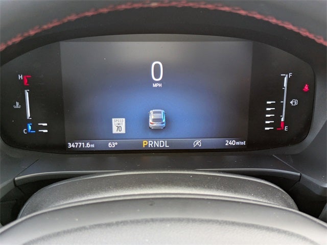 2023 Ford Escape ST-Line