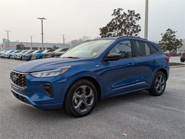 2023 Ford Escape ST-Line