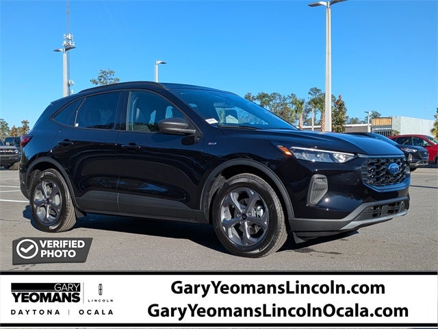 2026 Ford Escape ST-Line