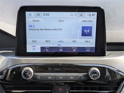 2026 Ford Escape Active