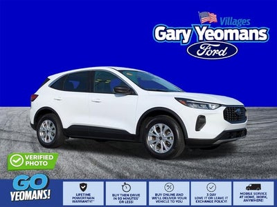 2024 Ford Escape Active