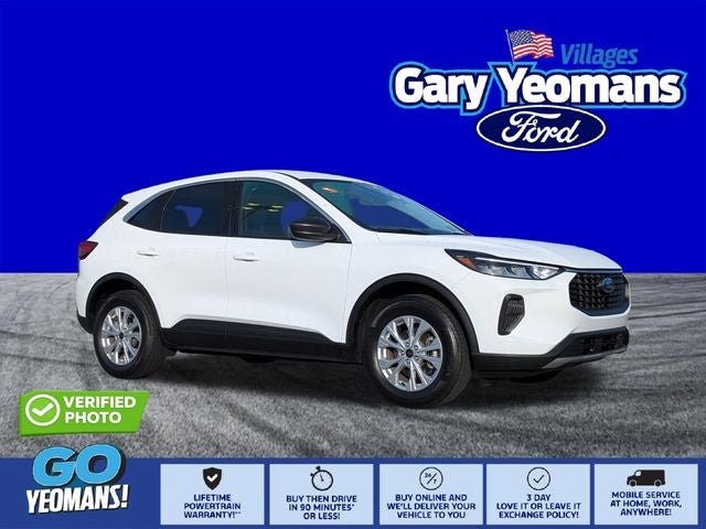 2024 Ford Escape Active