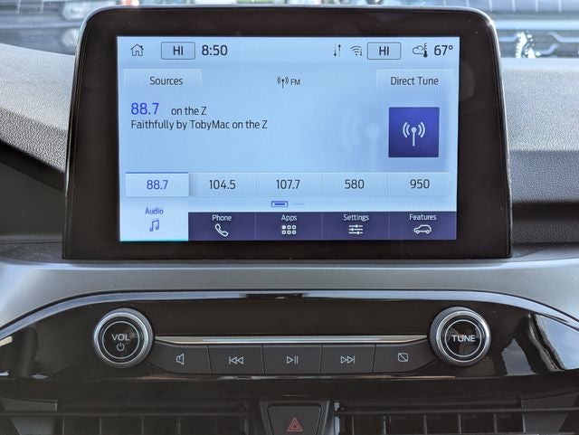 2024 Ford Escape Active