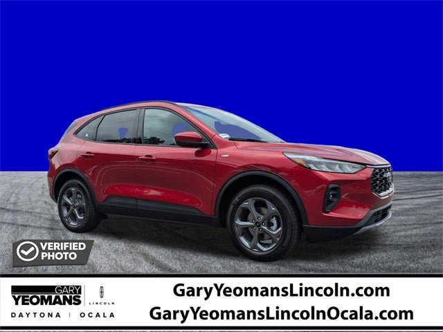 2026 Ford Escape Hybrid ST-Line Select