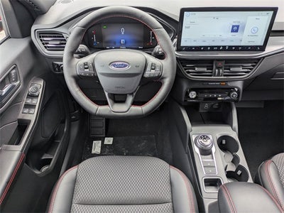 2026 Ford Escape Hybrid ST-Line Select