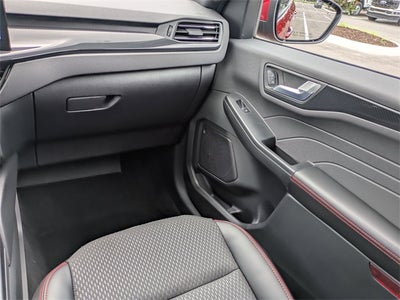 2026 Ford Escape Hybrid ST-Line Select